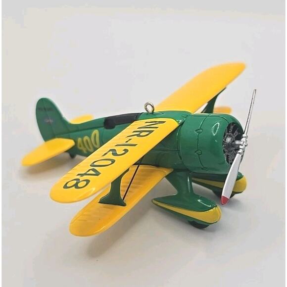 2005 Hallmark Ornament 1931 Laird Super Solution Special Sky's The Limit New U67 - Picture 2 of 9